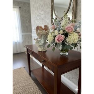 Vtg Roman Seraphim Classics Angel Collection  12" Valerie Heavens Treasures